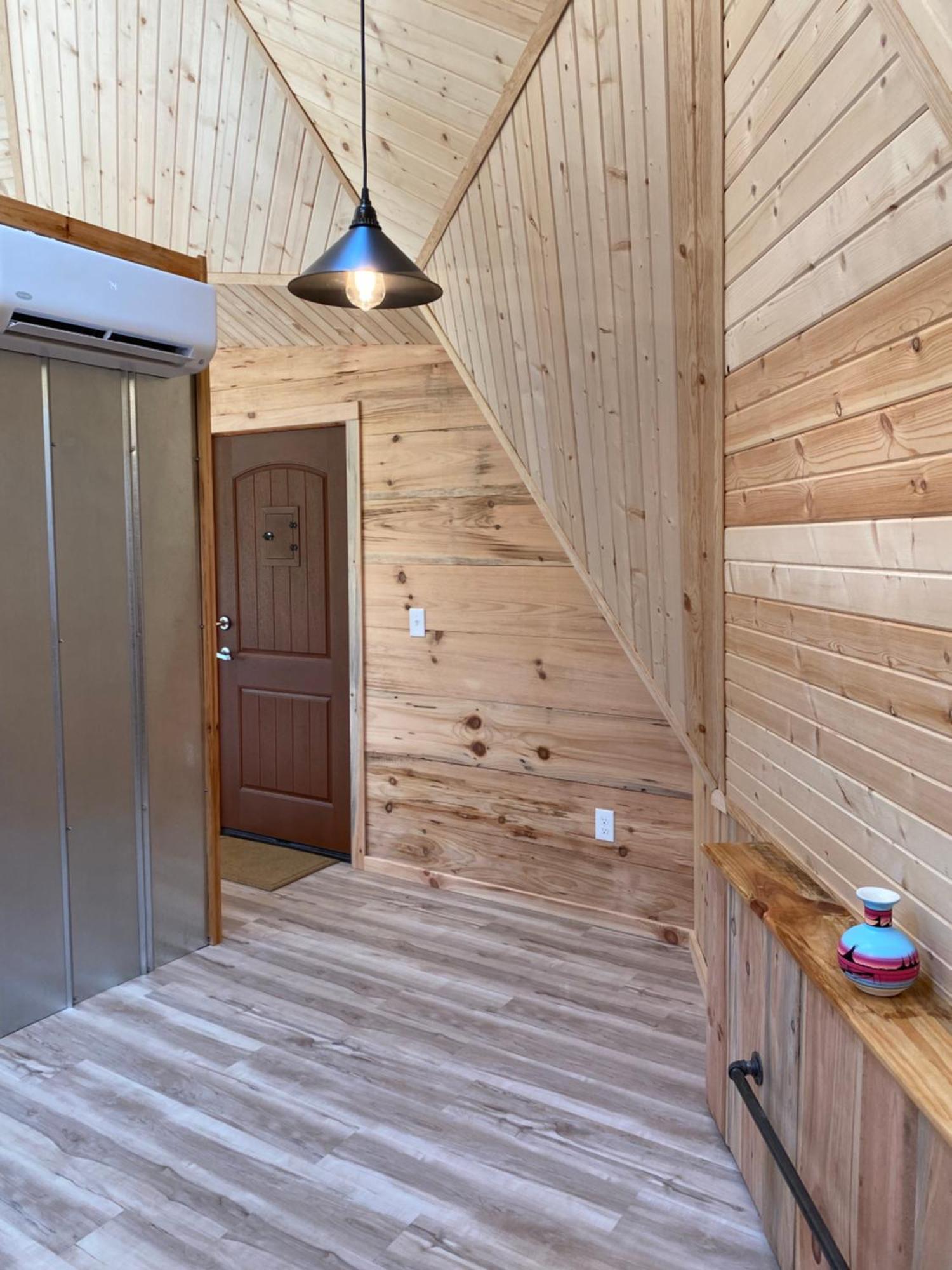 הוילה Topton Natahala Glamping Red Dome #23 מראה חיצוני תמונה
